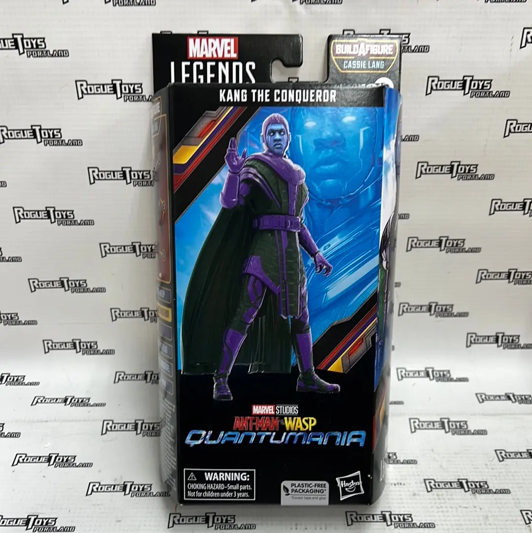 Hasbro Marvel Legends Ant-Man And The Wasp Quantumania Kang The Conqueror 1