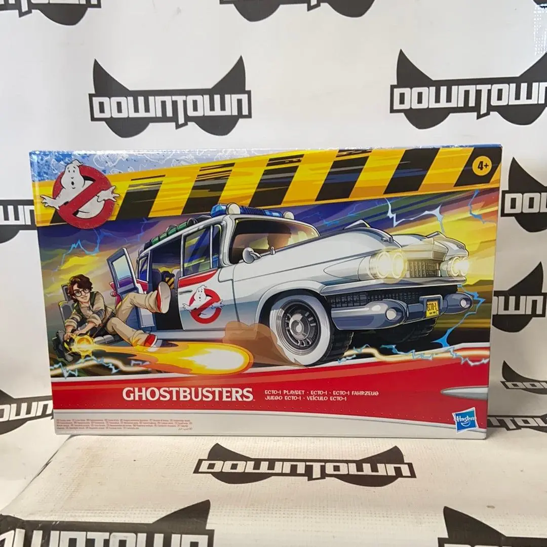 Hasbro Ghostbusters (Afterlife) Ecto-1 Playset (2021) 1