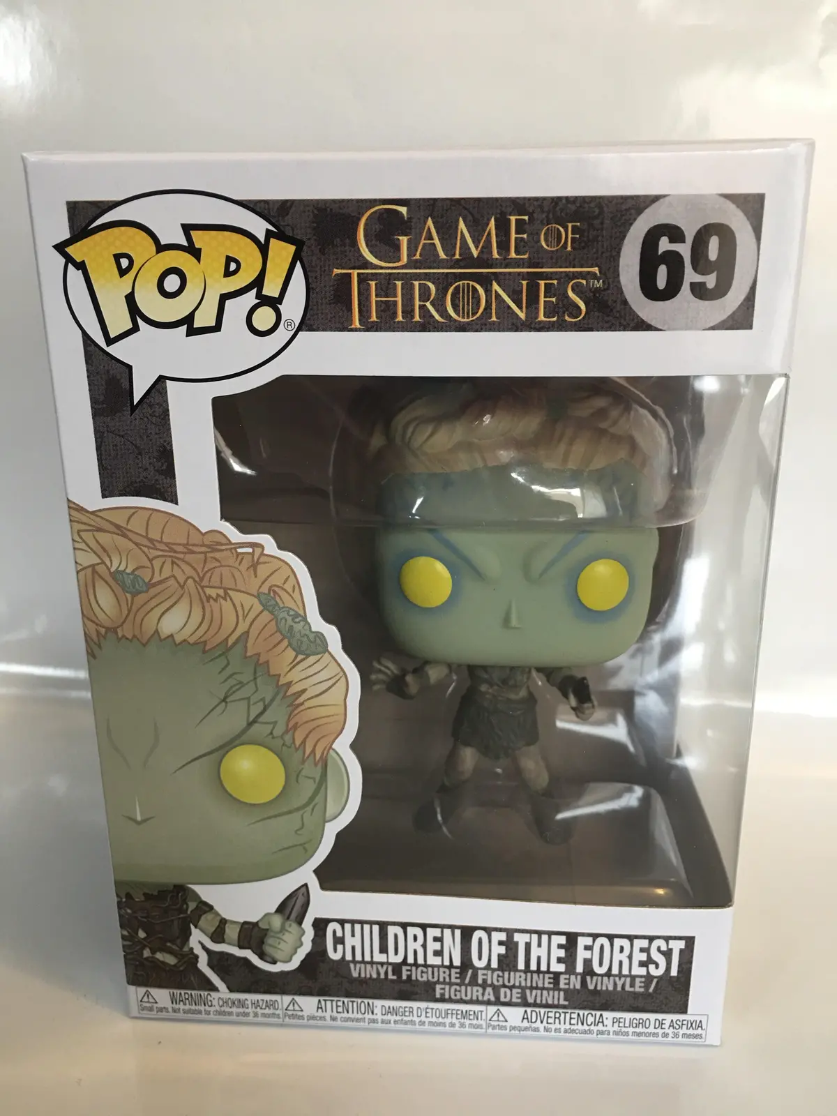Funko Pop Television Game Of Thrones Children Of The Forest 69 1