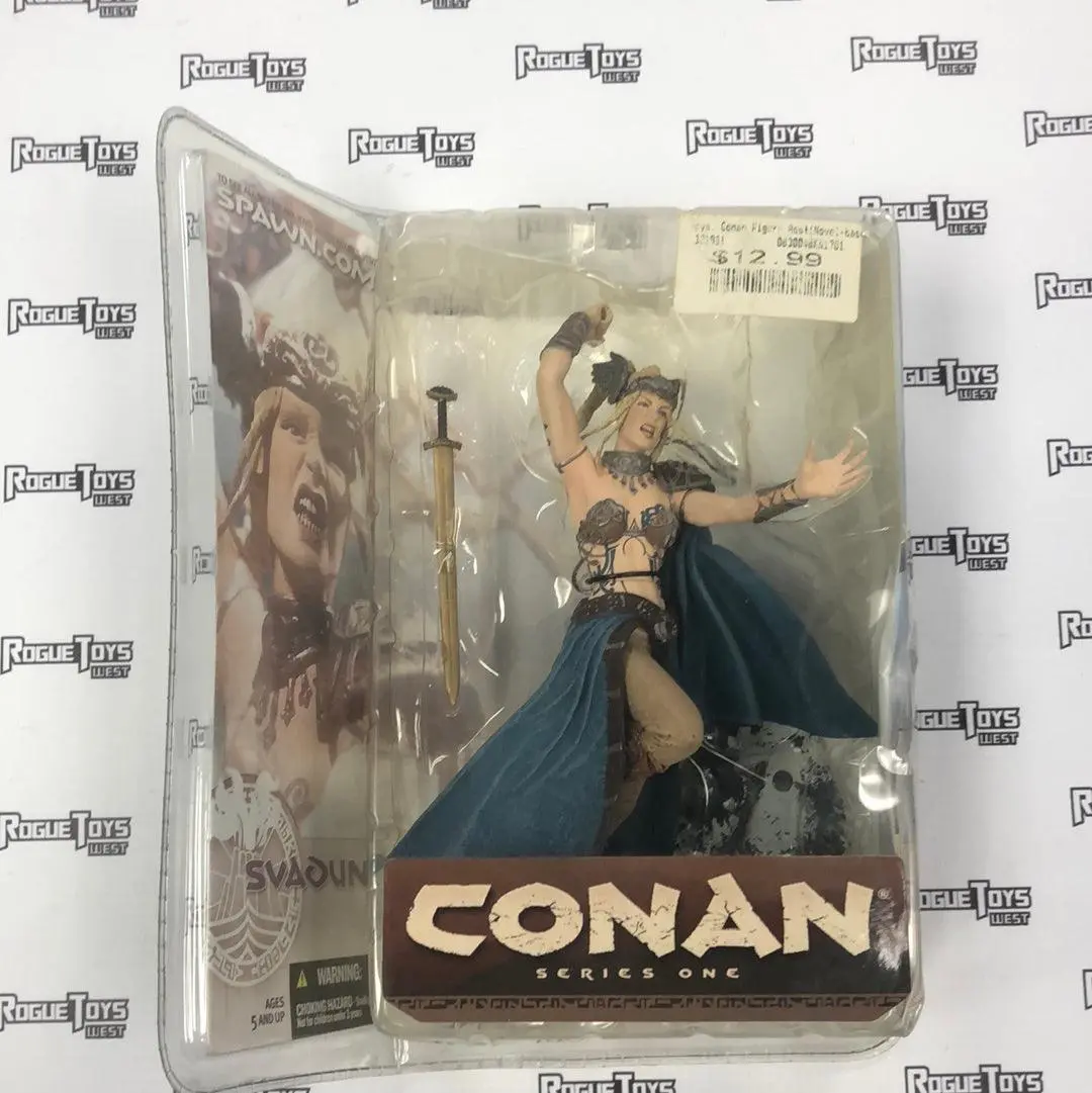 Mcfarlane Conan Series One Svadun 1