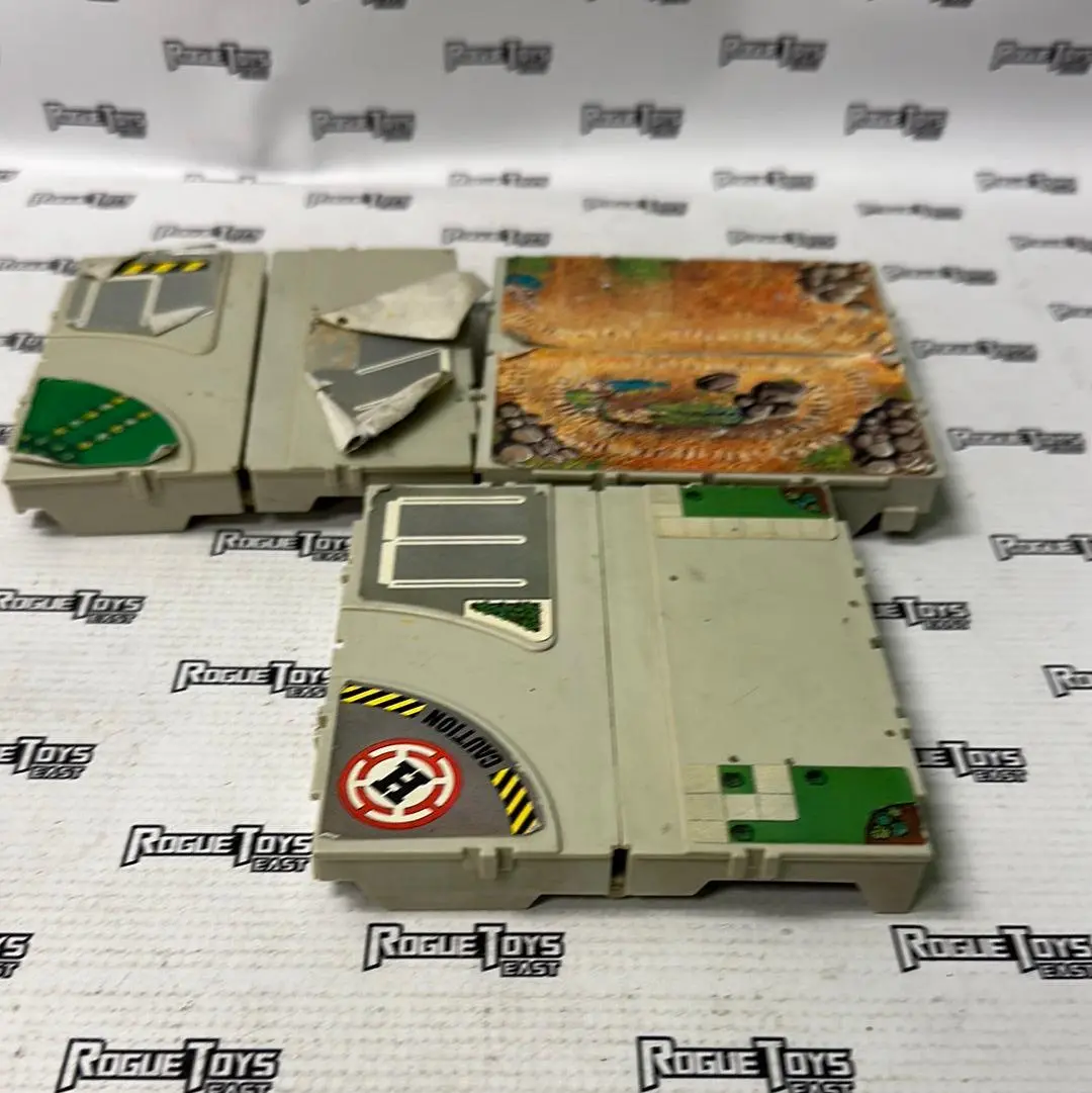 Galoob Micromachines Travel City Playsets 3-Pack 1