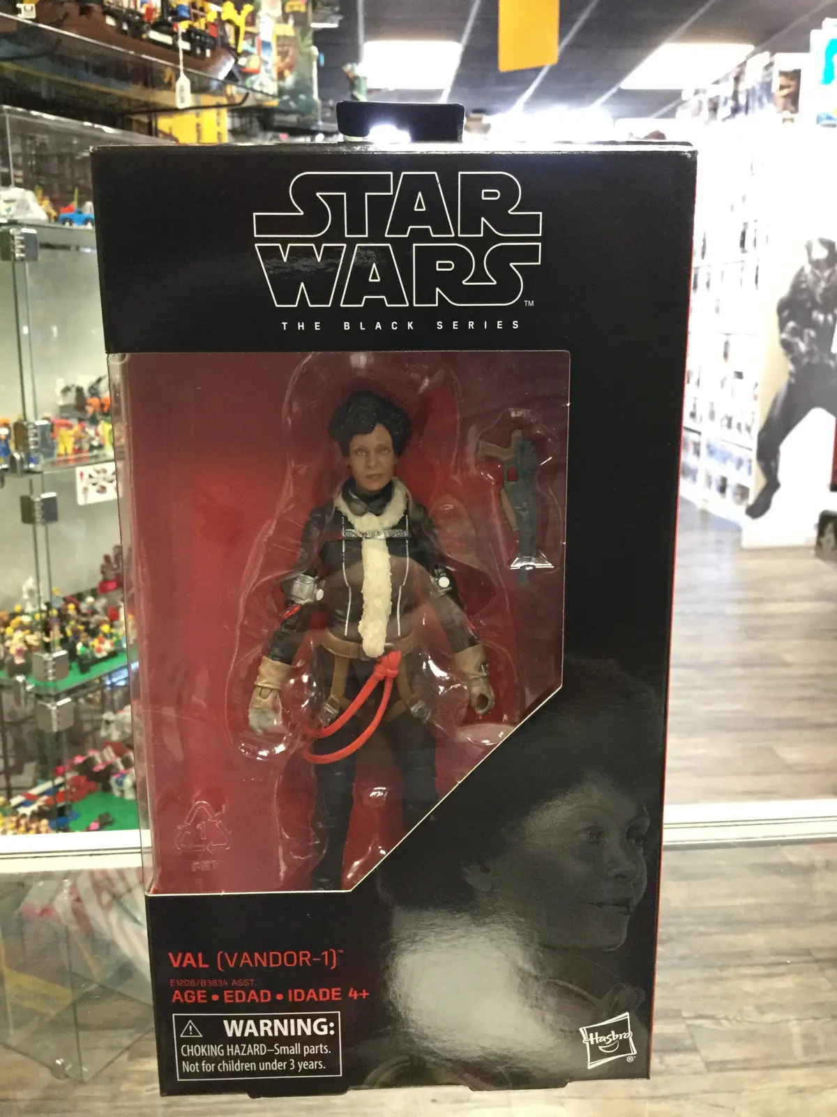 Star Wars Black Series Val (Vandor-1) 1