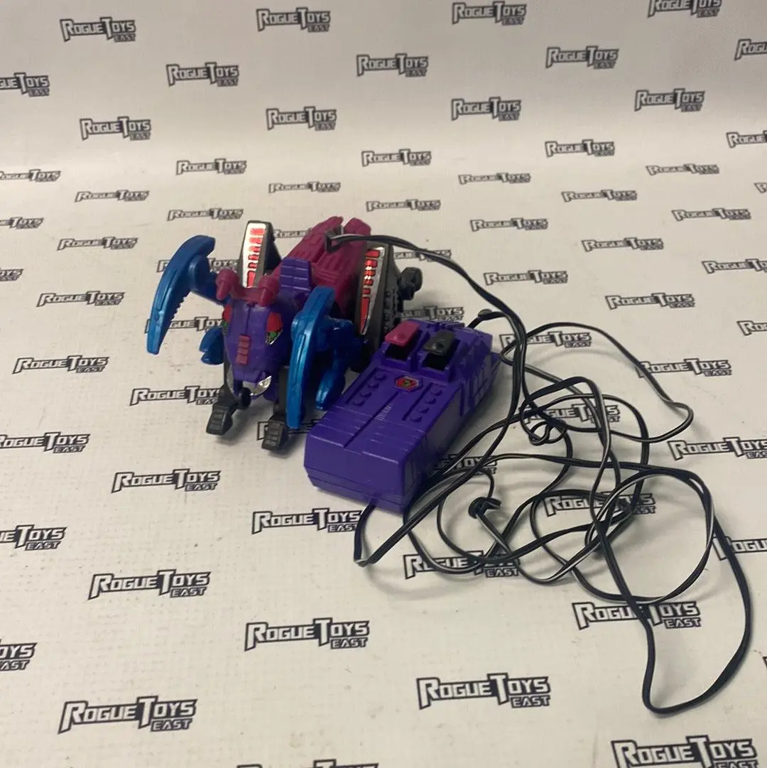 Arco Industries Vintage Remote Control Battling Bugs (Tested Works) 1