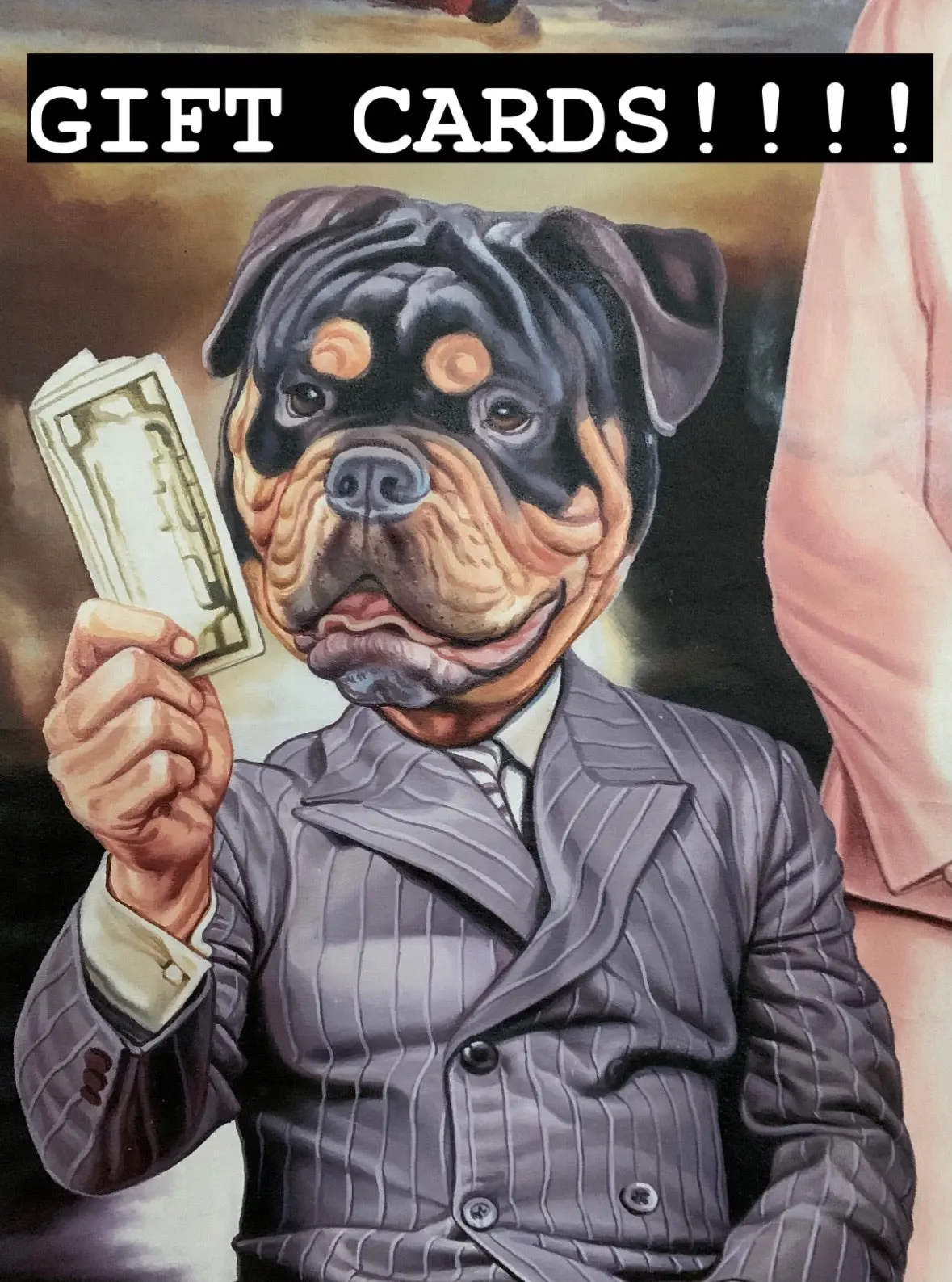 Gift Card!!!! $25, $40, $50, $100, $200, $400 Or $600 1