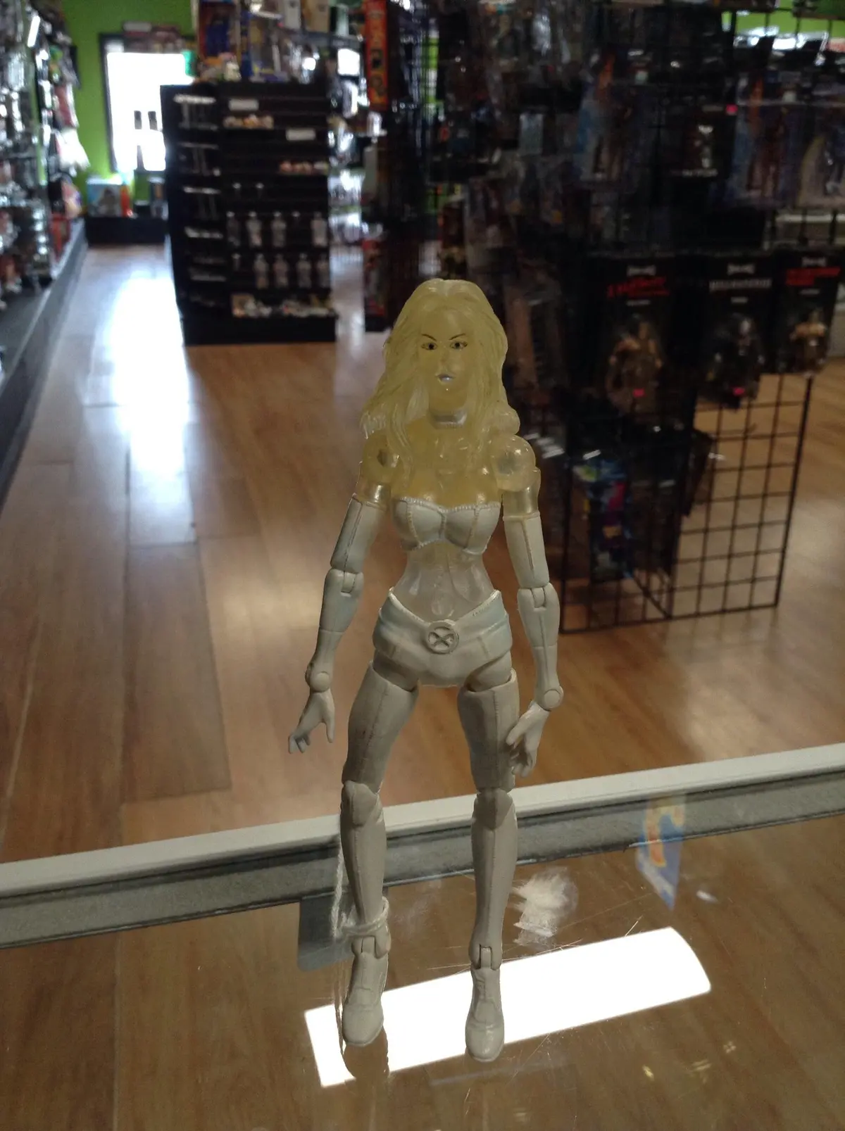 Hasbro Marvel Legends Diamond Emma Frost (Toys R Us Exclusive, 2006) 1