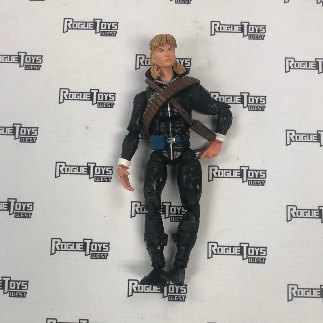 Toybiz Marvel Legends Mojo Series Longshot 1