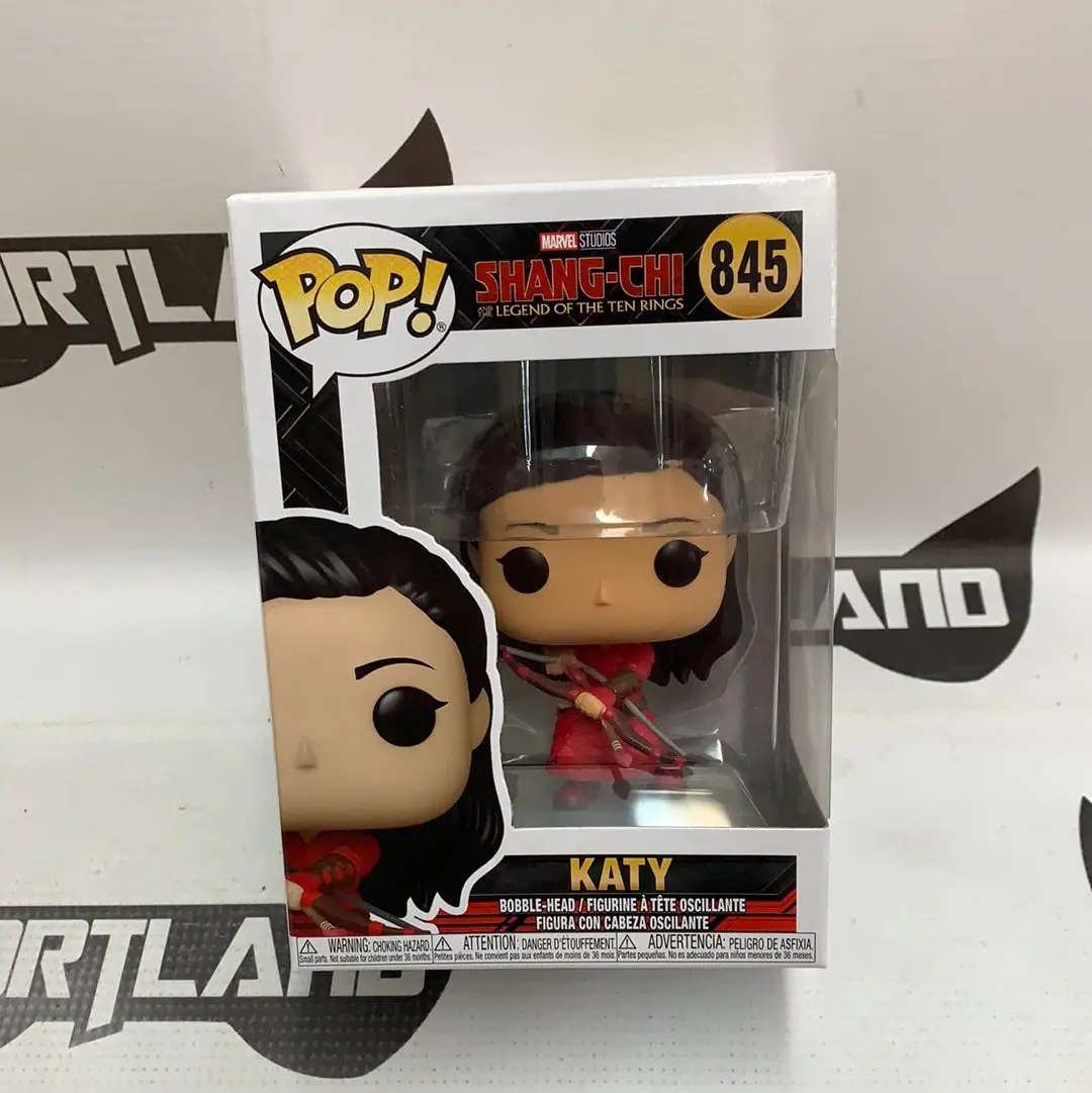 Funko Pop! Shang-Chi Katy #845 1
