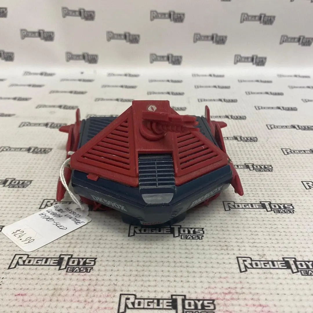 Hasbro G.I. Joe A Real American Hero (Arah) Vehicles: Hydro-Sled 1