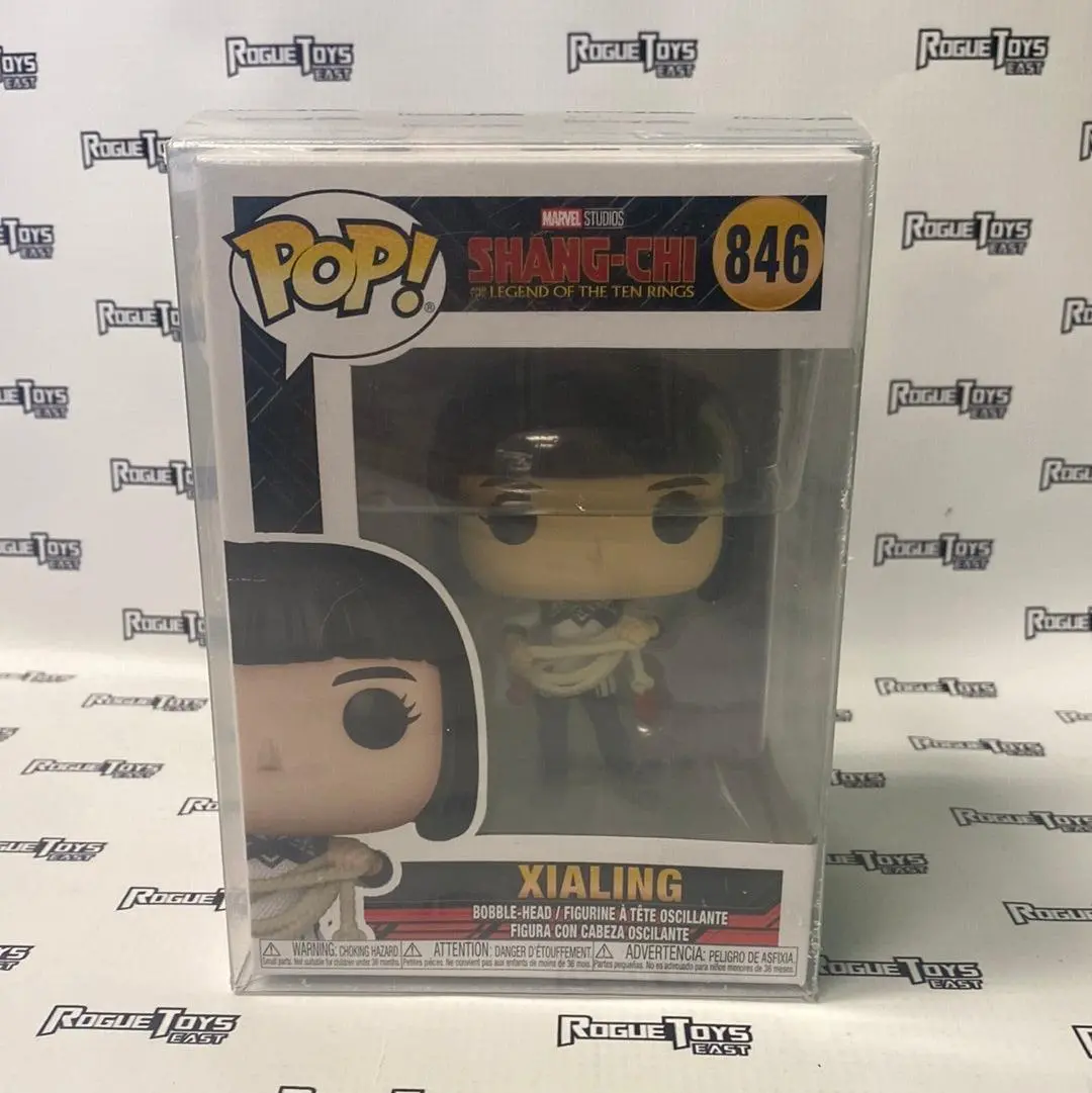Funko Pop! Marvel Shang-Chi- Xialing 846 1