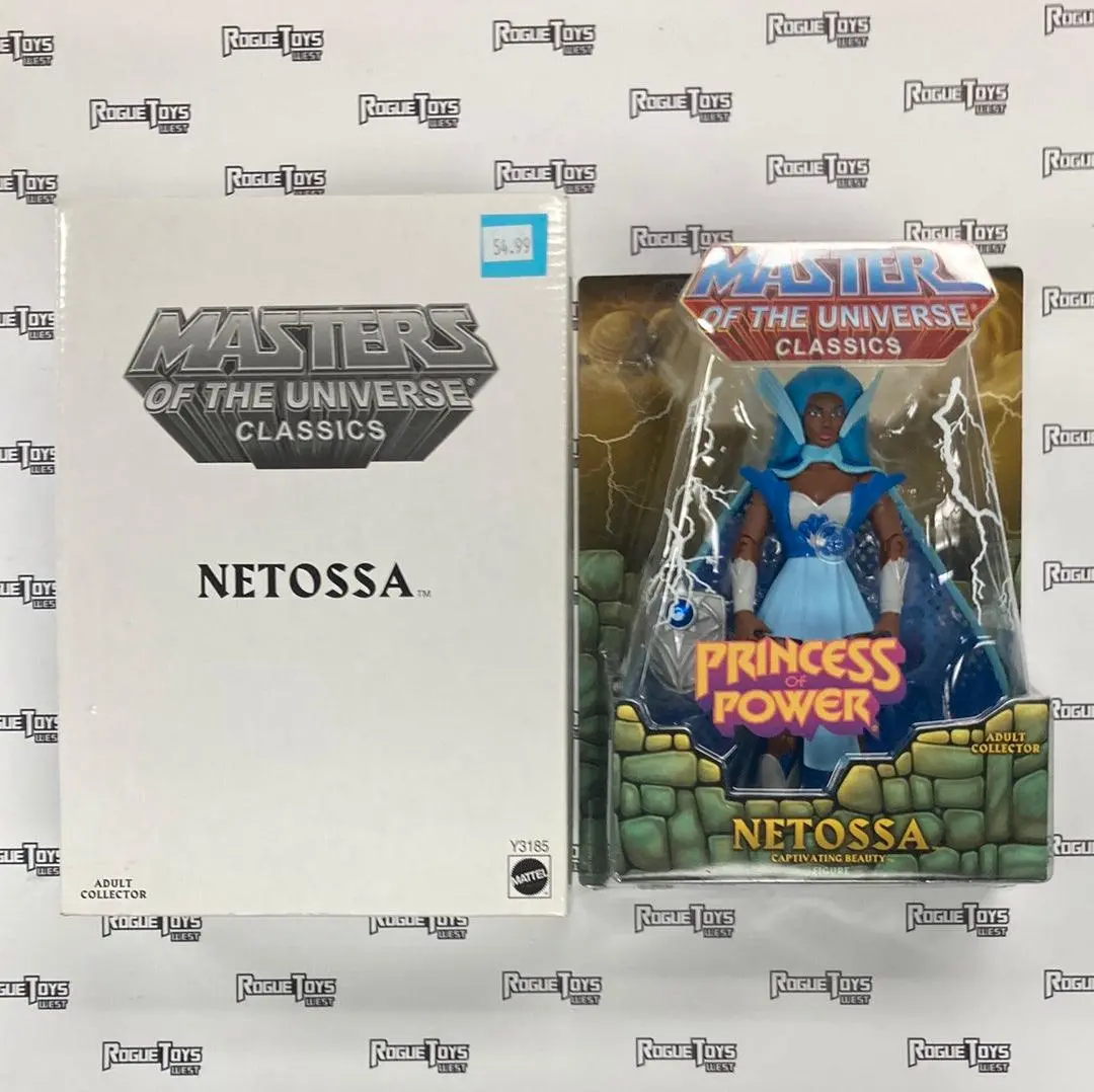 Mattel Masters Of The Universe Classics Princess Of Power Netossa 1