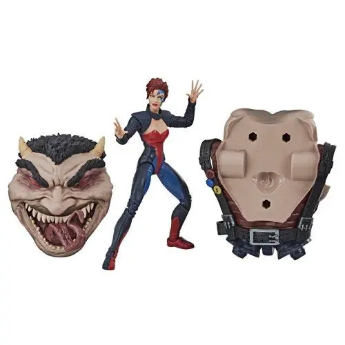 Hasbro Marvel Legends X-Men Age Of Apocalypse Sugar Man Baf Jean Grey 1