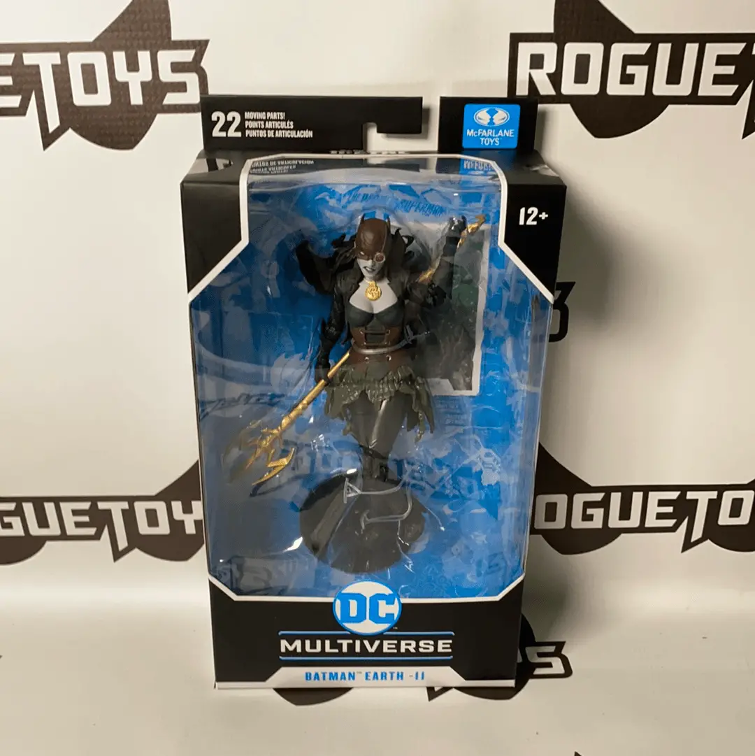 Mcfarlane Dc Multiverse Dark Knights Metal Earth Ii The Drowned 1