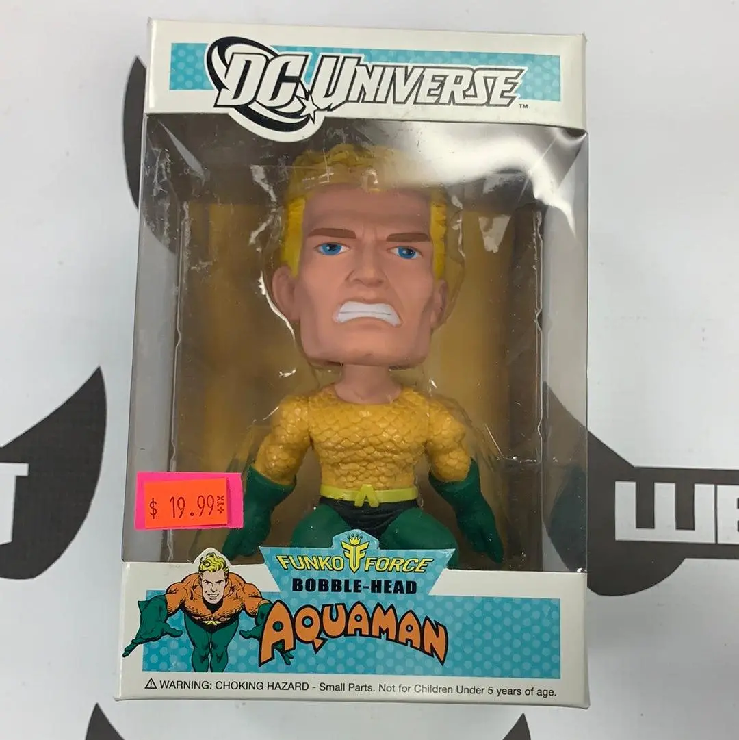 Funko Force - Dc Universe - Aquaman 1