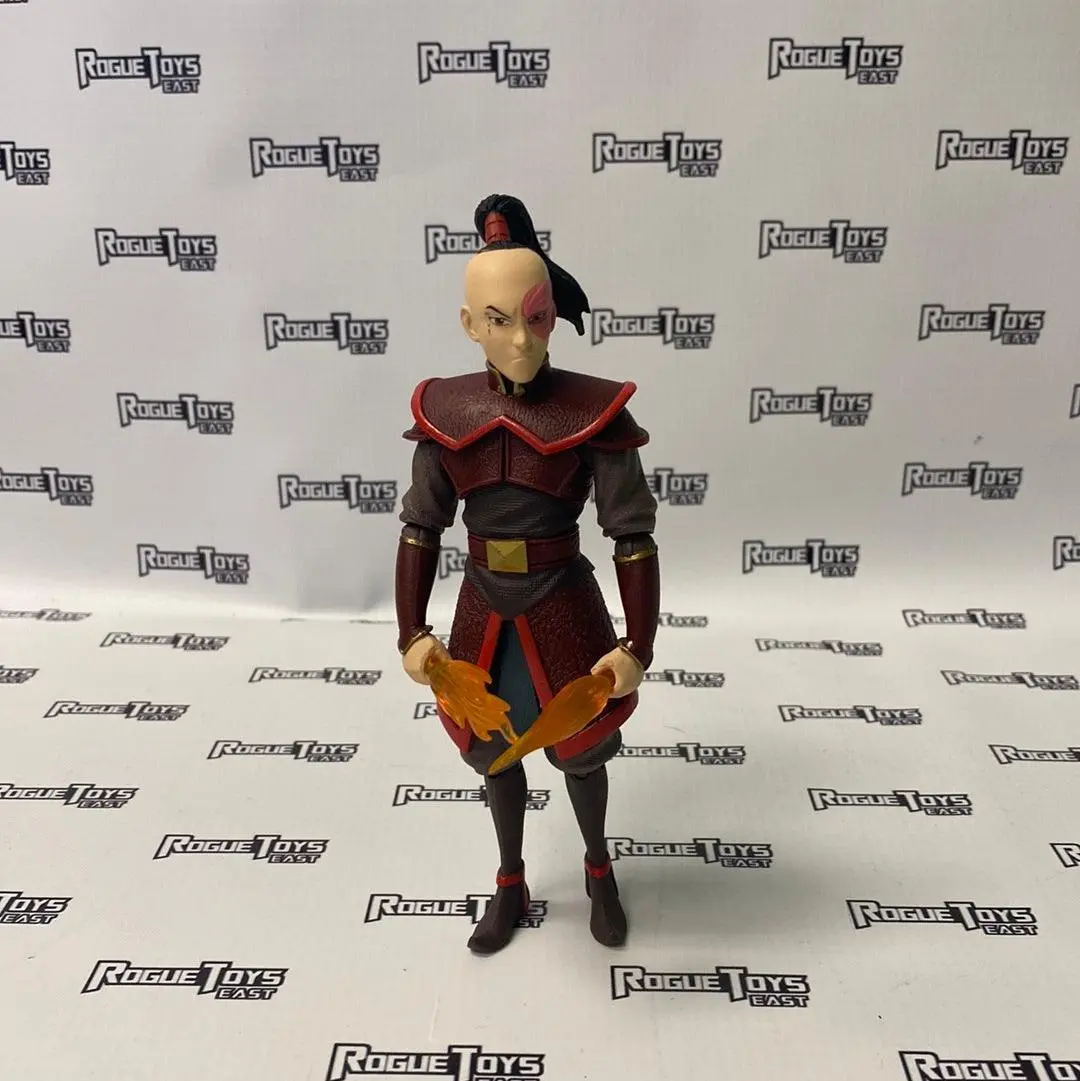 Mcfarlane Toys Avatar The Last Airbender- Zuko 1