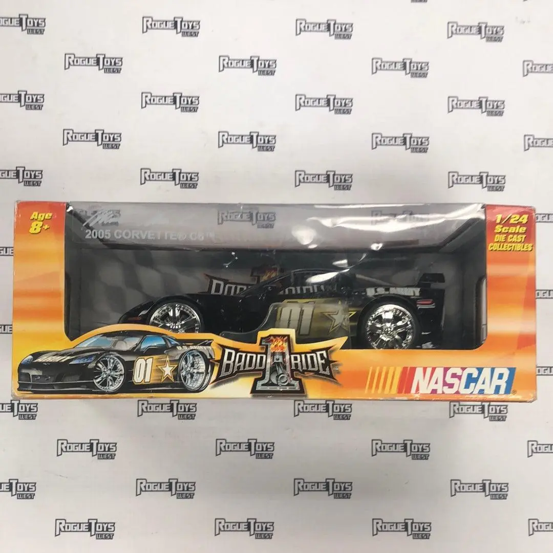 Badd Ride Nascar 2005 Corvette C6 Army 1