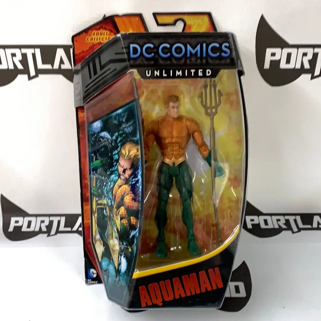 Dc Multiverse Aquaman 1