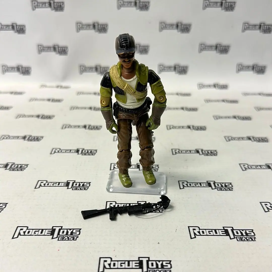 Hasbro Vintage Gi Joe- Alpine 1