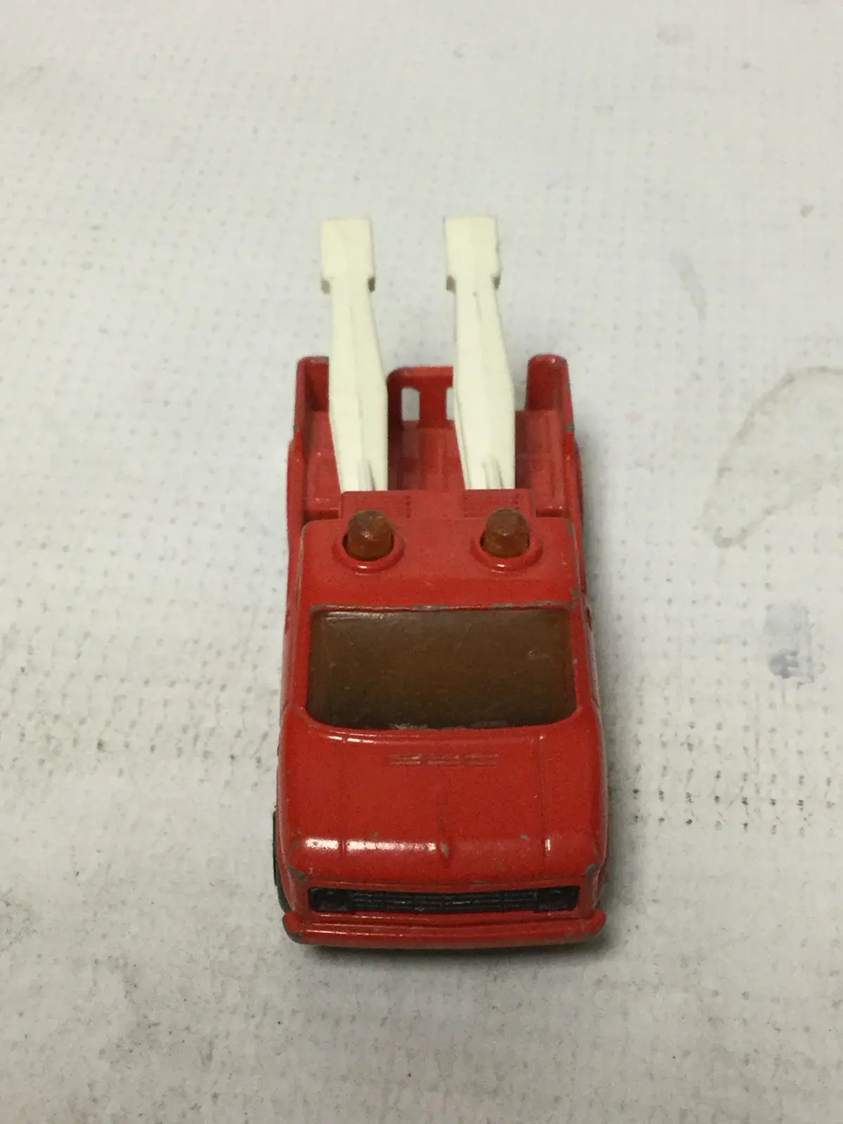 Matchbox Superfast Wreck Truck 1
