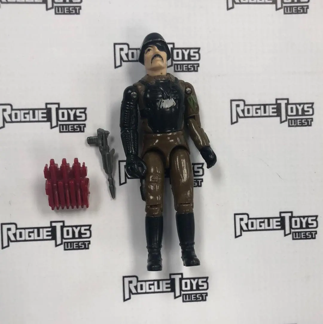 Hasbro Gi Joe Vintage Major Bludd 1