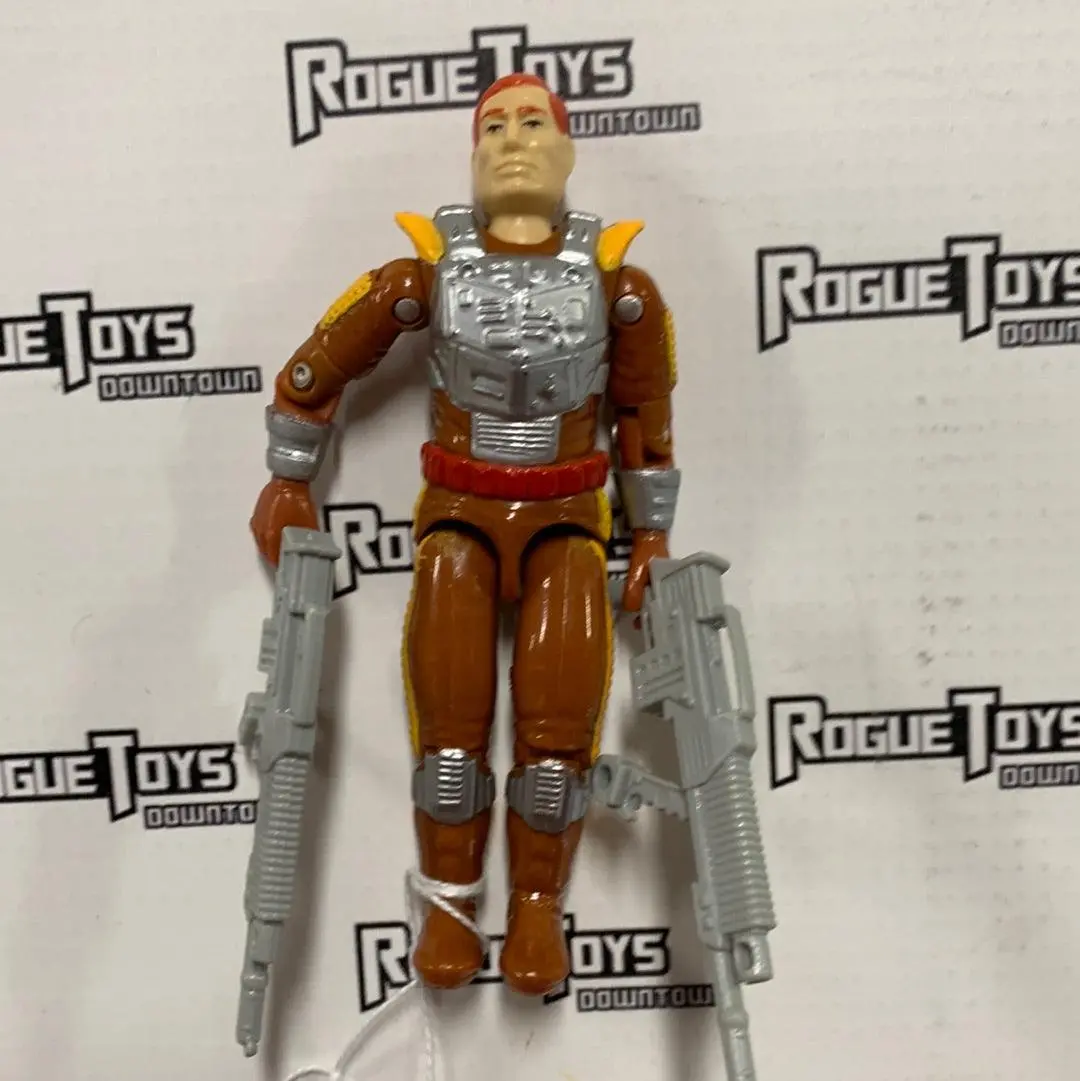 Hasbro Gi Joe Vintage Charbroil 1