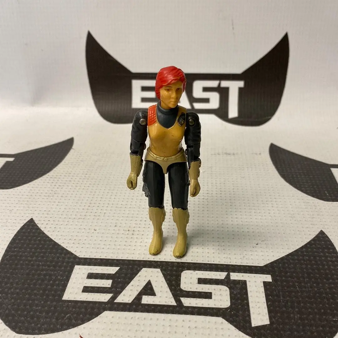 Hasbro Gi Joe Vintage- Scarlett 1