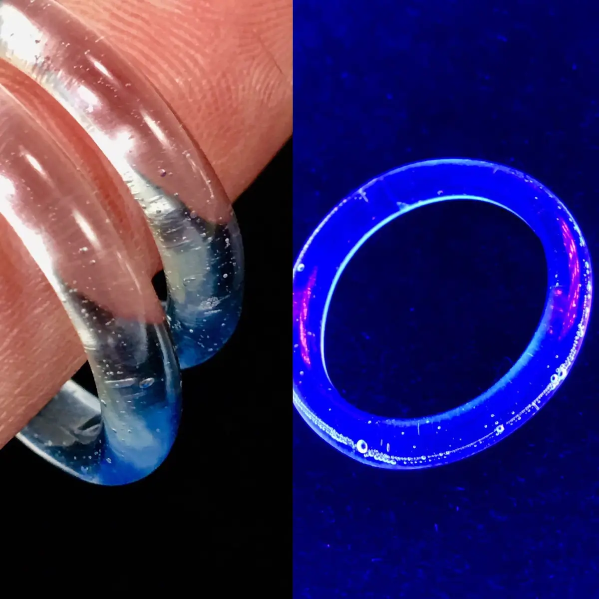 Bluev Dream Uv Reactive Ring By Marni420 1