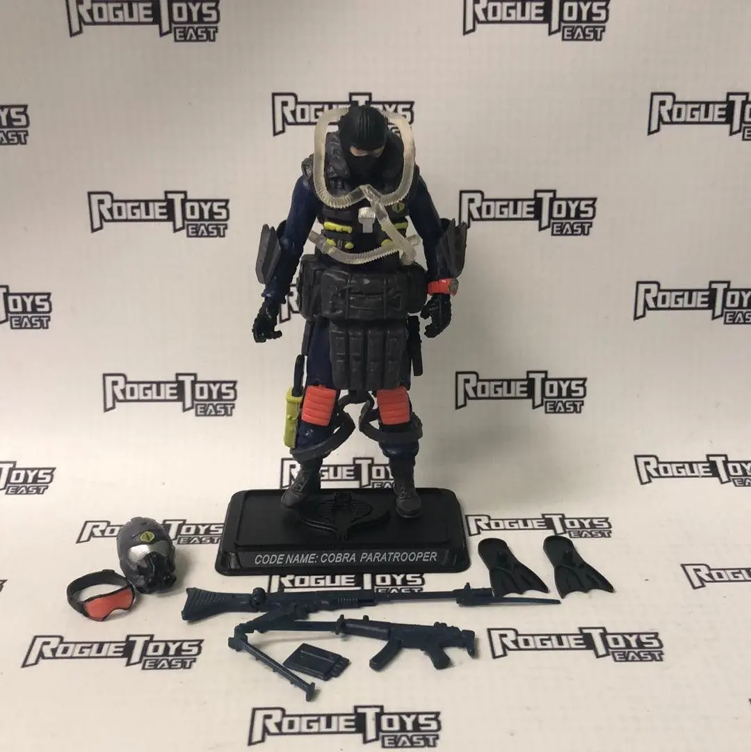 Hasbro Gi Joe 25Th Anniversary Cobra Para-Viper 1