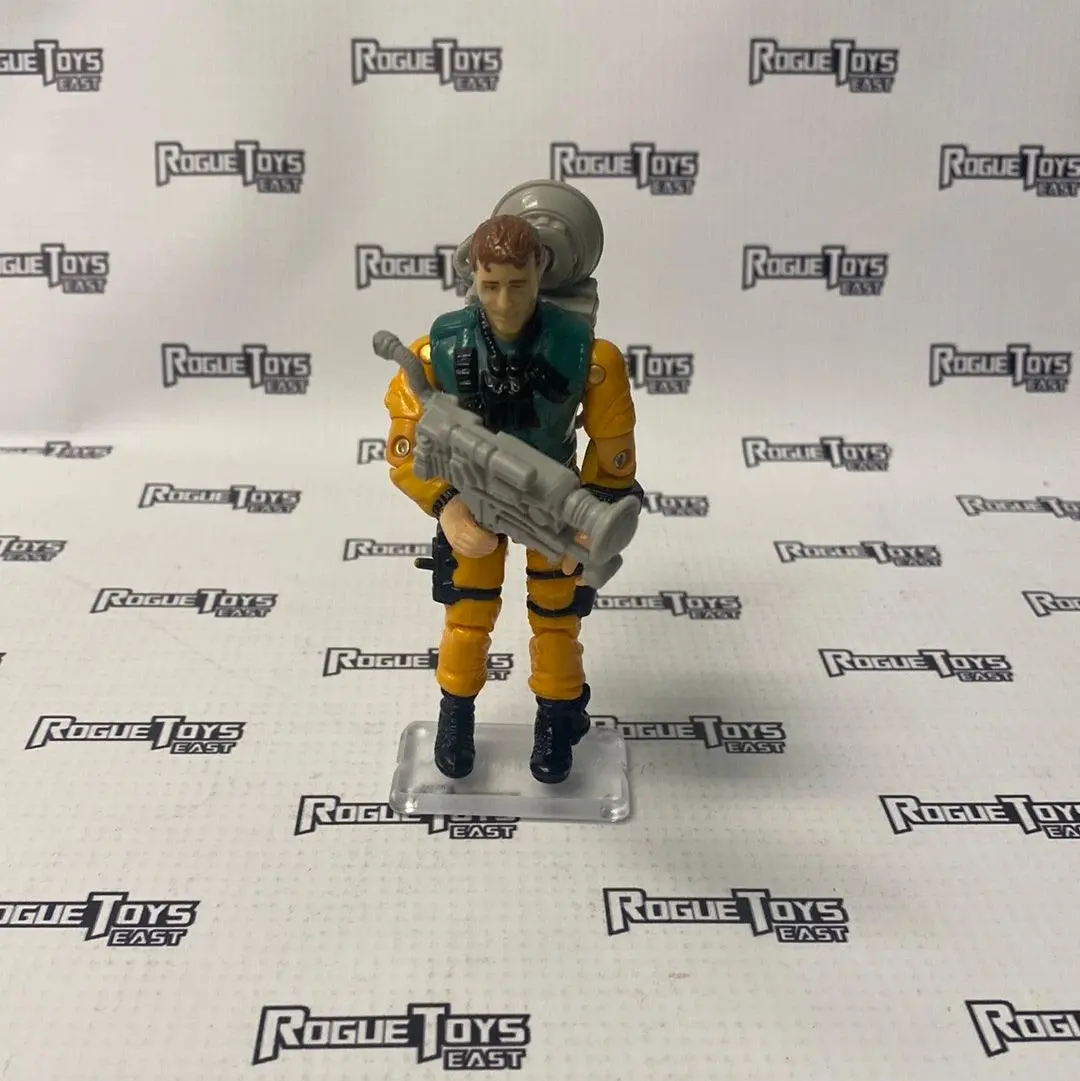 Hasbro Vintage Gi Joe- Scoop 1