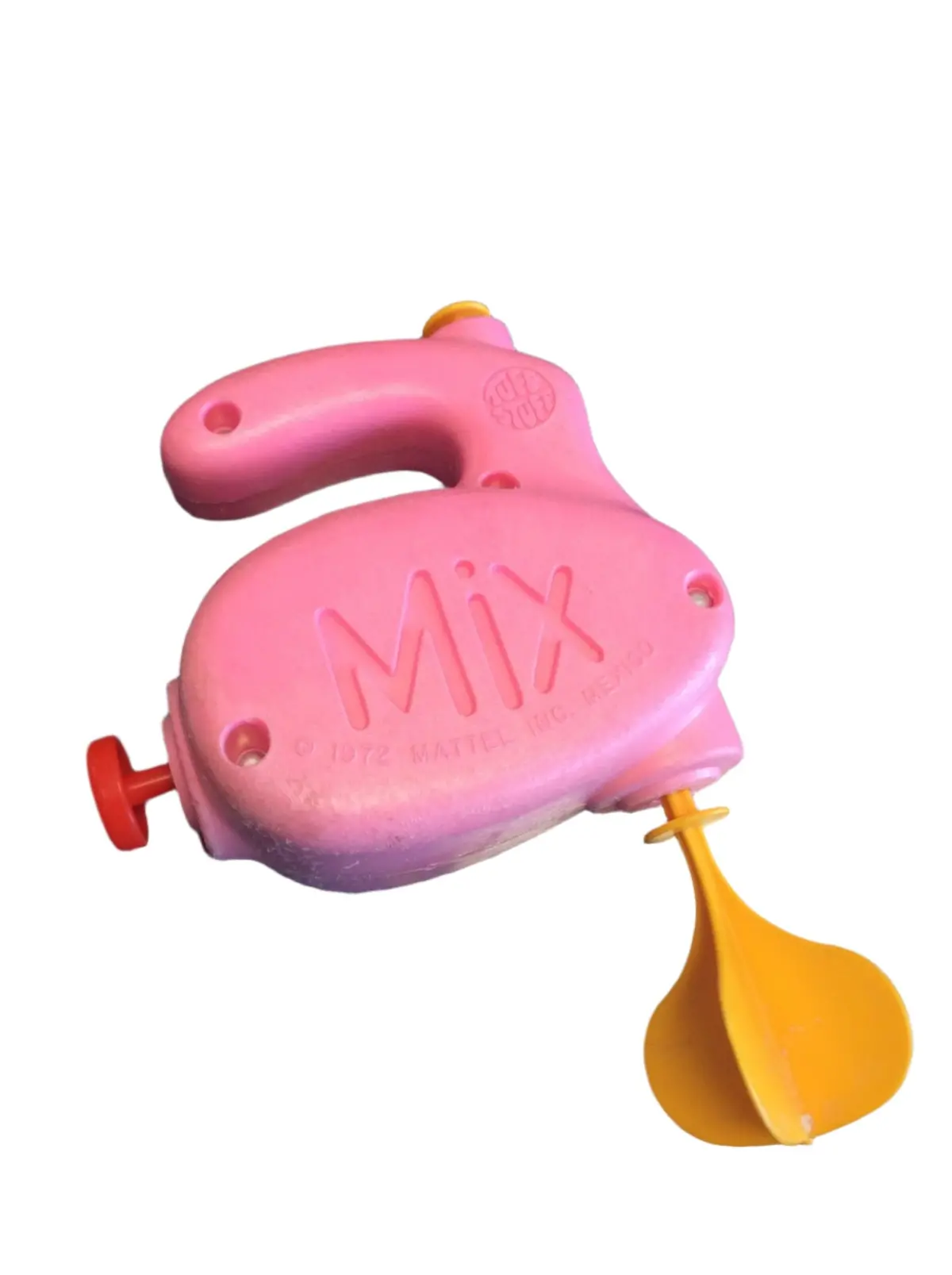 Mattel Vintage Tuff Stuff Play Mixer 1