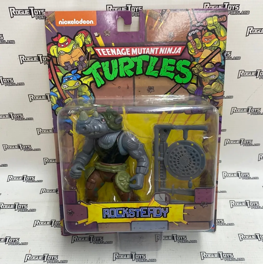 Nickelodeon Tmnt Rocksteady From Villains 6-Pack 1