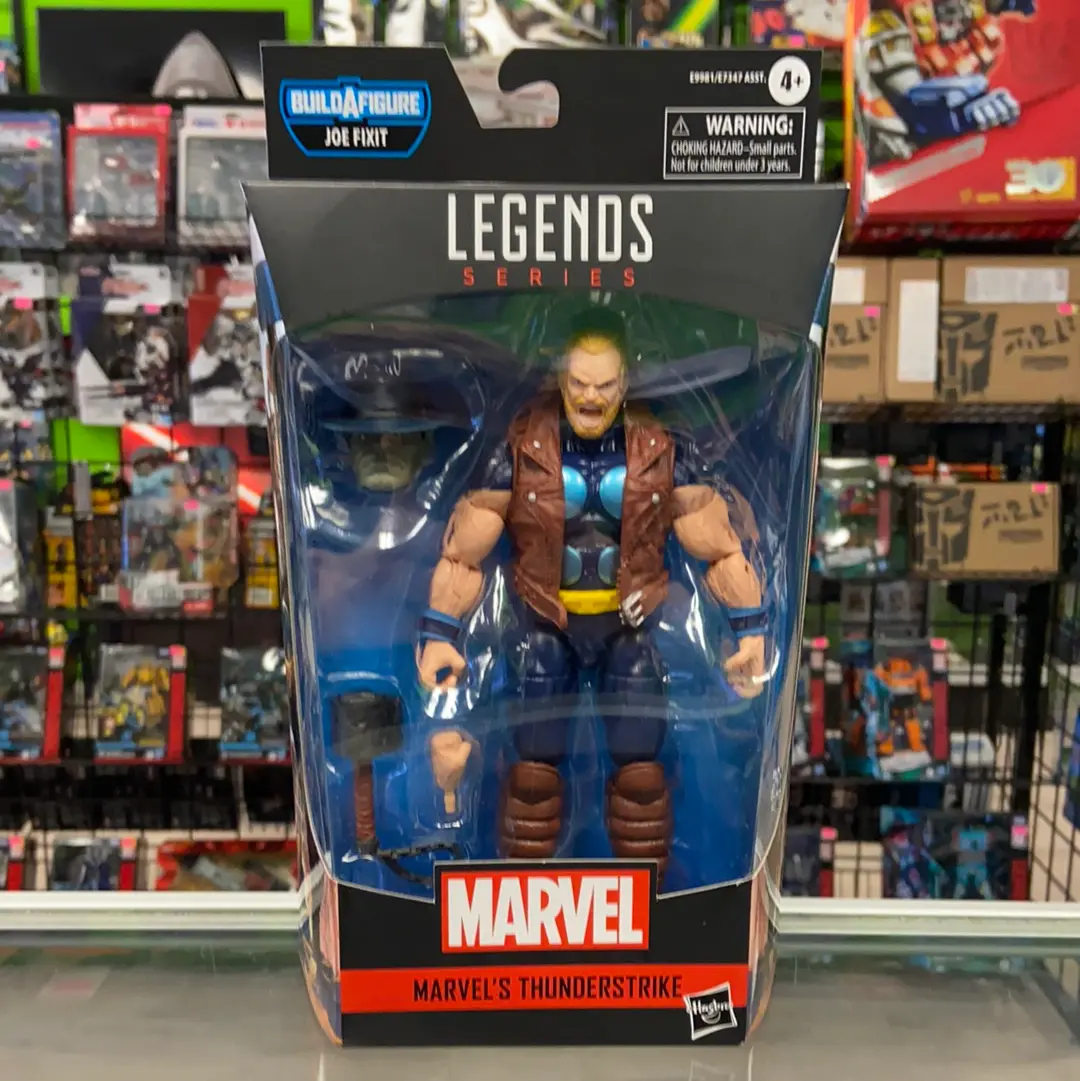 Hasbro Marvel Legends Thunderstrike (Joe Fixit Wave) 1