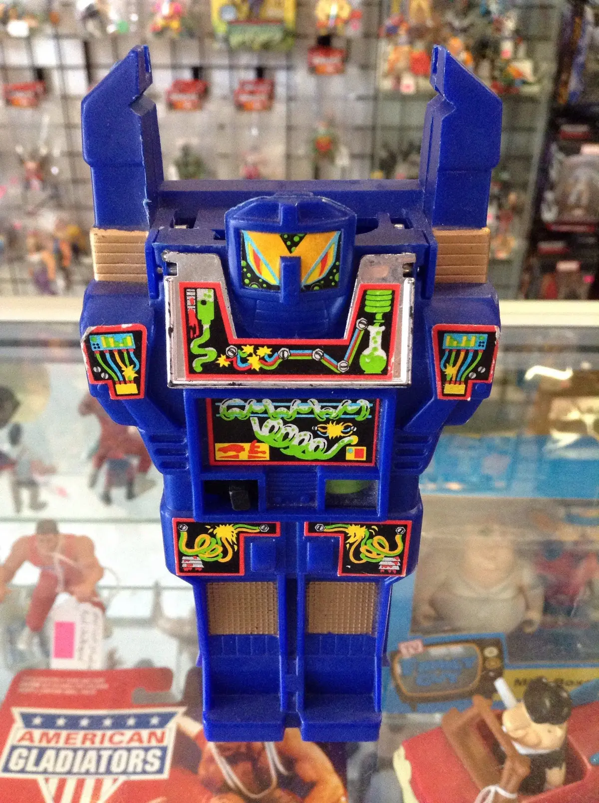 Buddy L Charger Tron Antagatron 1