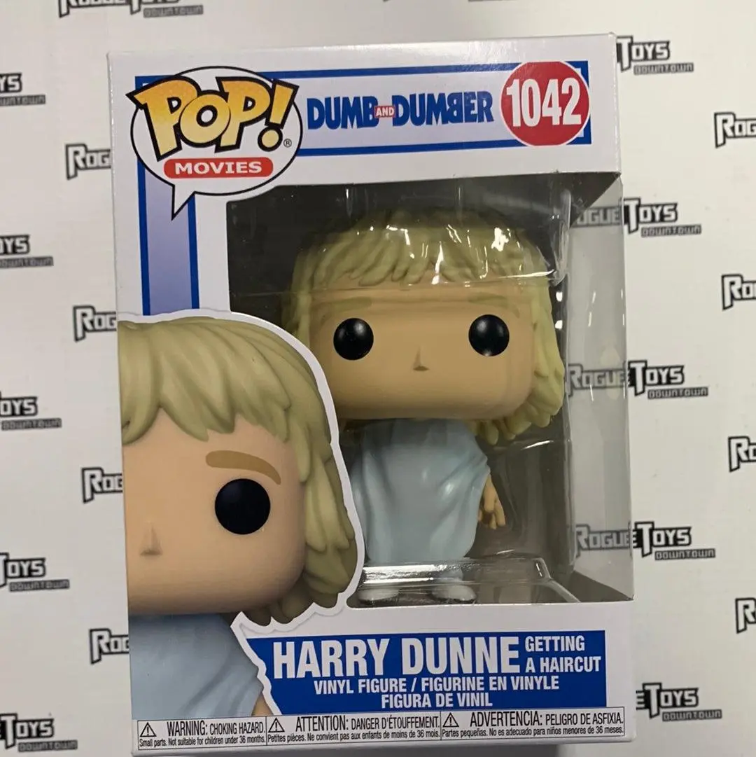 Funko Pop Dumb And Dumber Harry Dunne 1