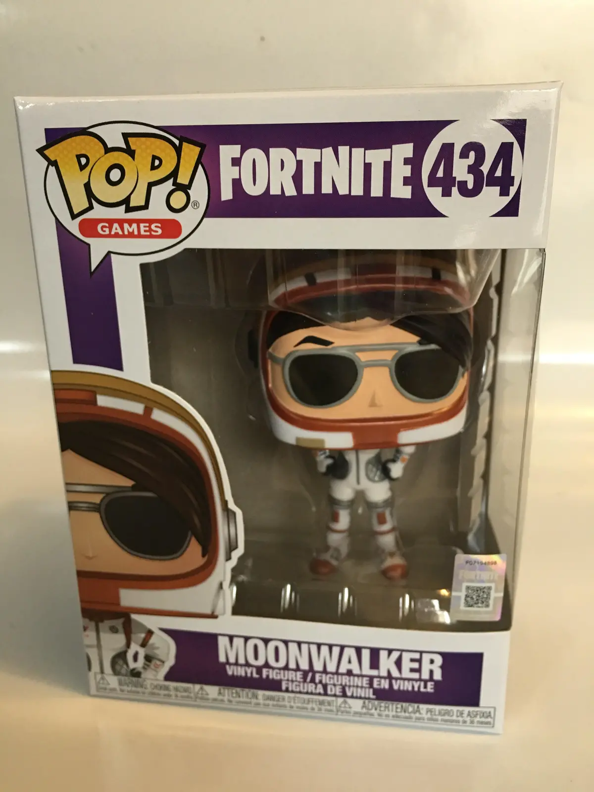 Funko Pop Games Fortnite Moonwalker 434 1
