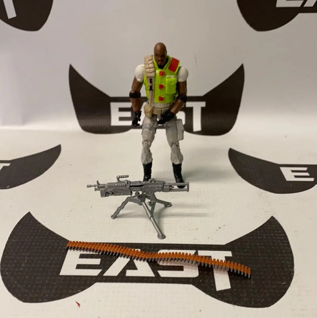 Hasbro Gi Joe 25Th Anniversary Roadblock 1
