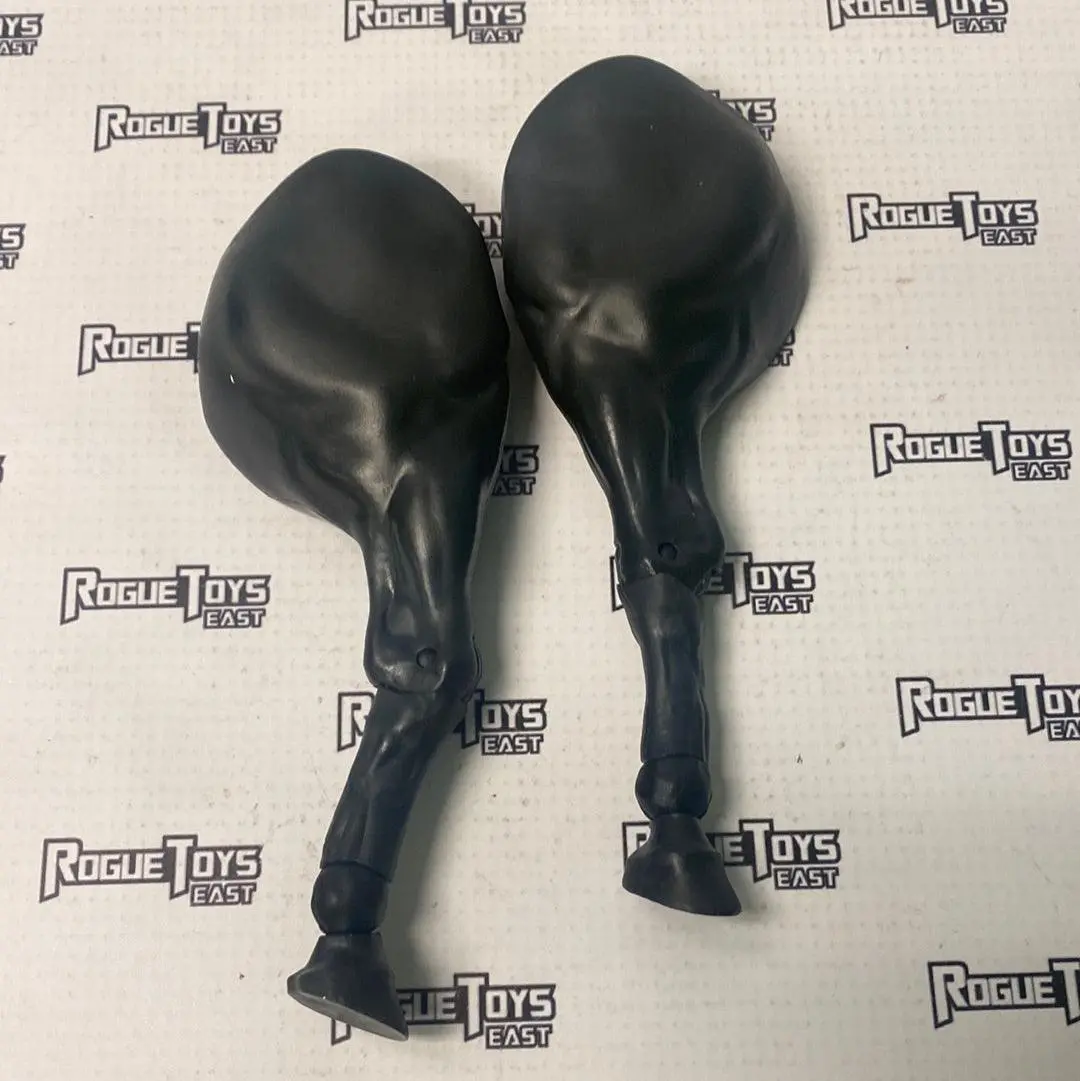Mcfarlane Toys Dc Multiverse- Batman The Dark Knight Returns Horse Baf Back Legs 1