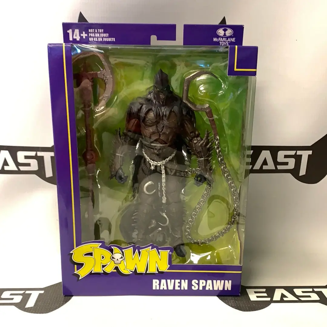 Mcfarlane Toys Spawn Raven Spawn 1