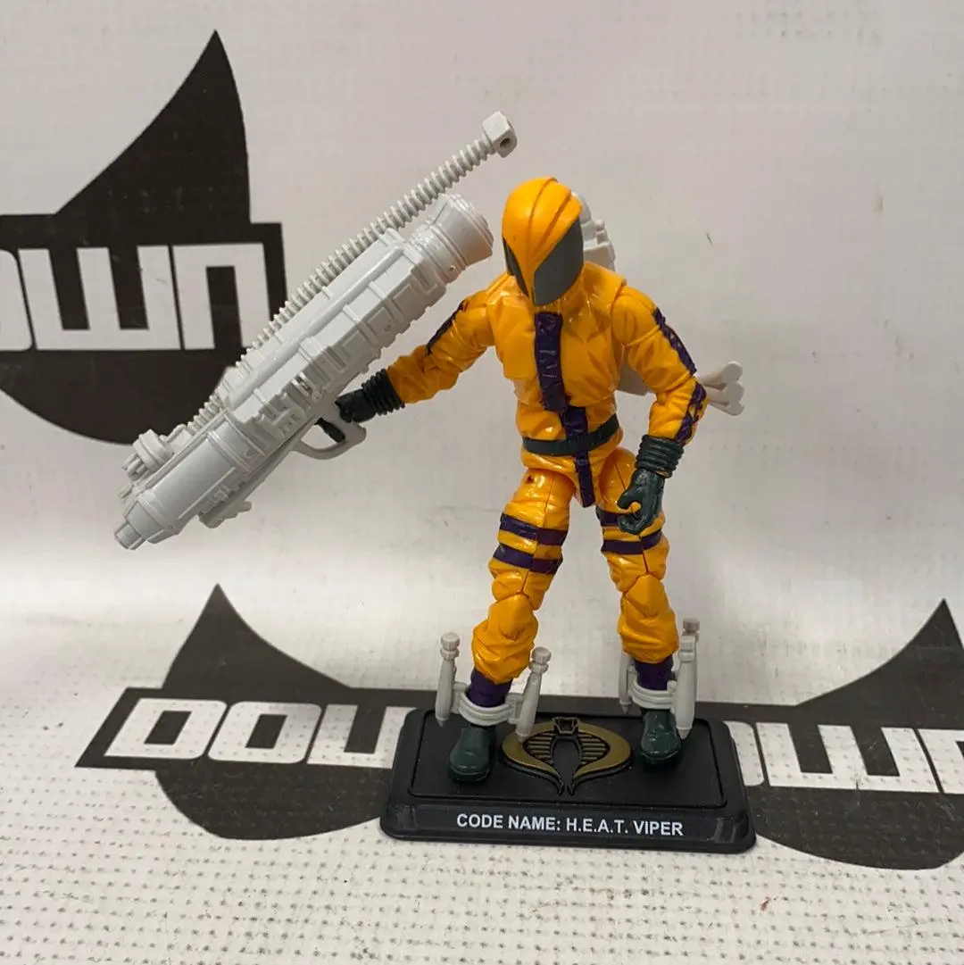 Hasbro Gi Joe 2014 H.E.A.T Viper 1