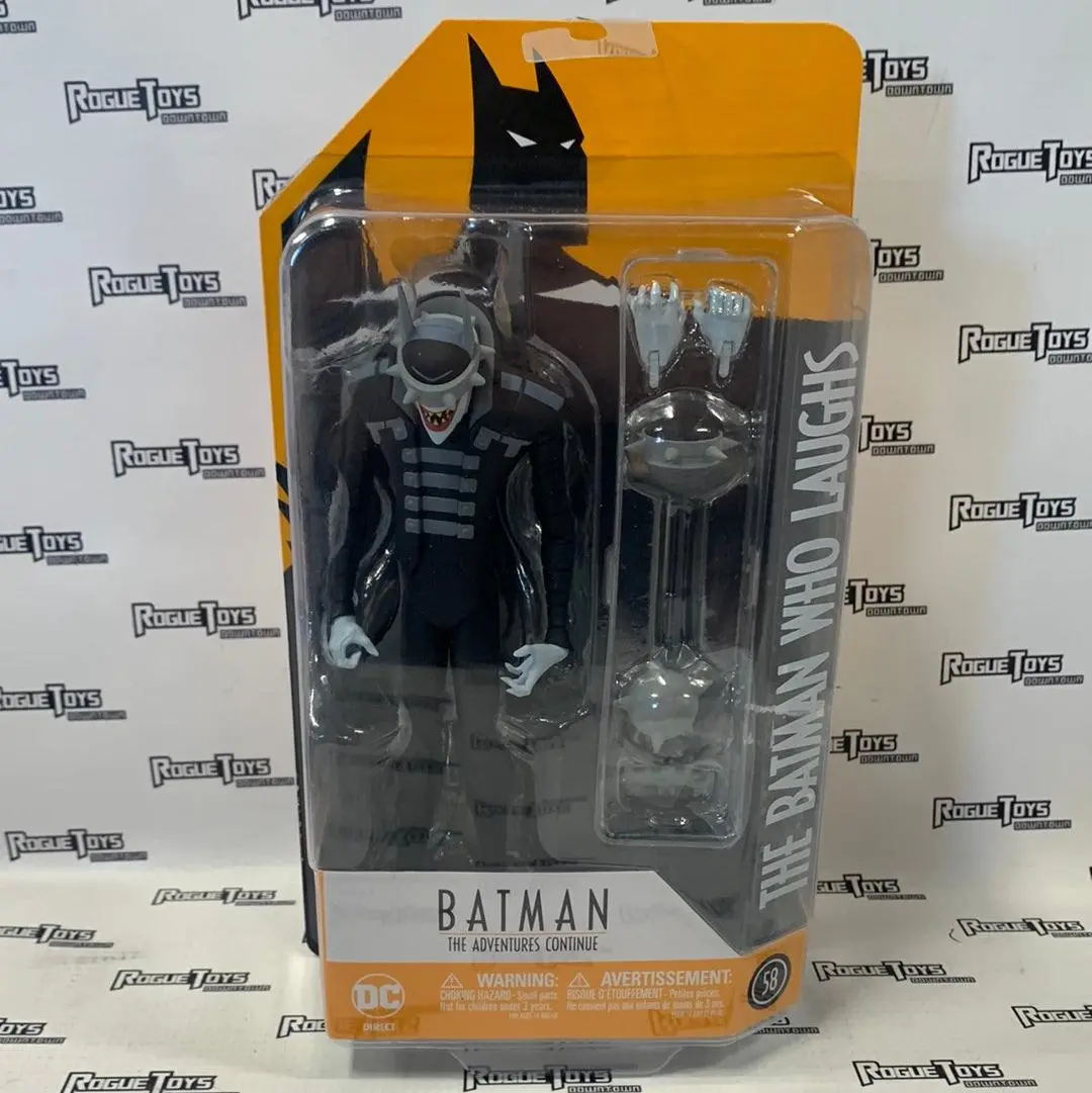 Dc Direct Batman The Adventure Continues The Batman Who Laughs 1