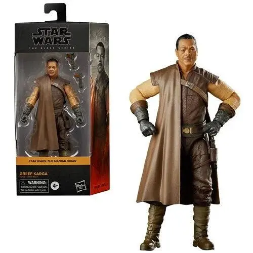 Hasbro Star Wars Black Series Greef Karga 1