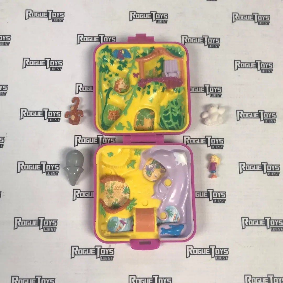 Bluebird Vintage Polly Pocket Zoo World 1