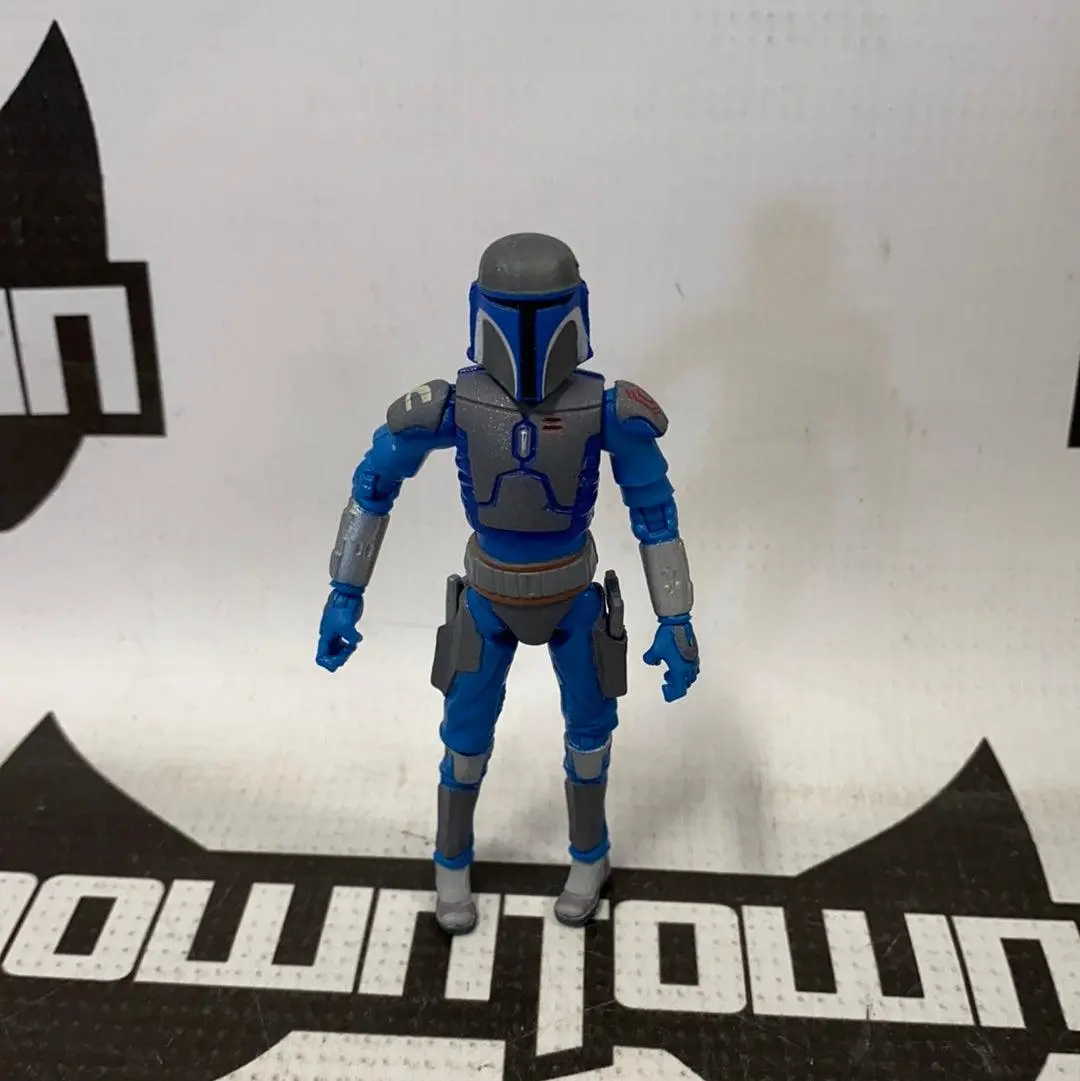 Hasbro Star Wars The Clone Wars Mandalorian Warrior 1