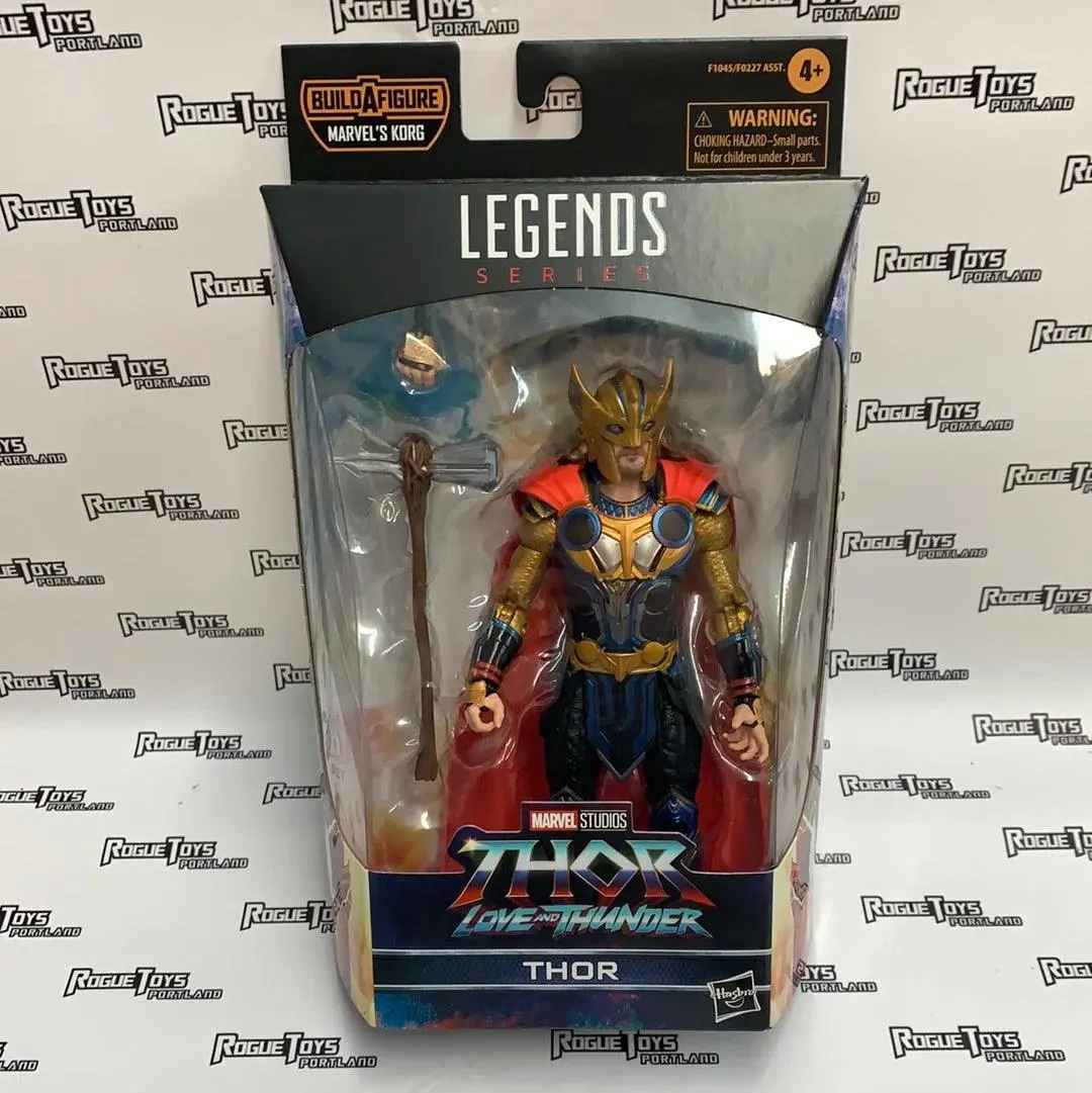 Marvel Legends Thor Love And Thunder Thor 1