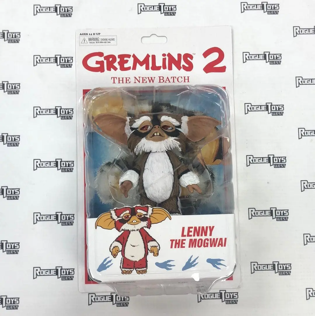 Neca Gremlins 2 Lenny The Mogwai 1
