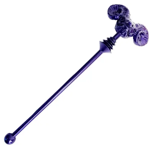 Factory Entertainment - Masters Of The Universe - Skeletor Havoc Staff Scaled Prop Replica Low Stock 1
