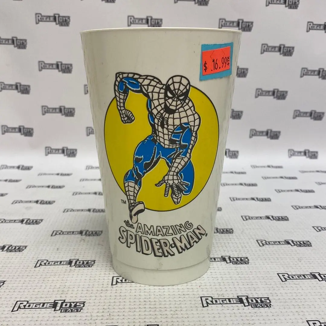 1978 7 Eleven Slurpee Cup The Amazing Spider-Man 1
