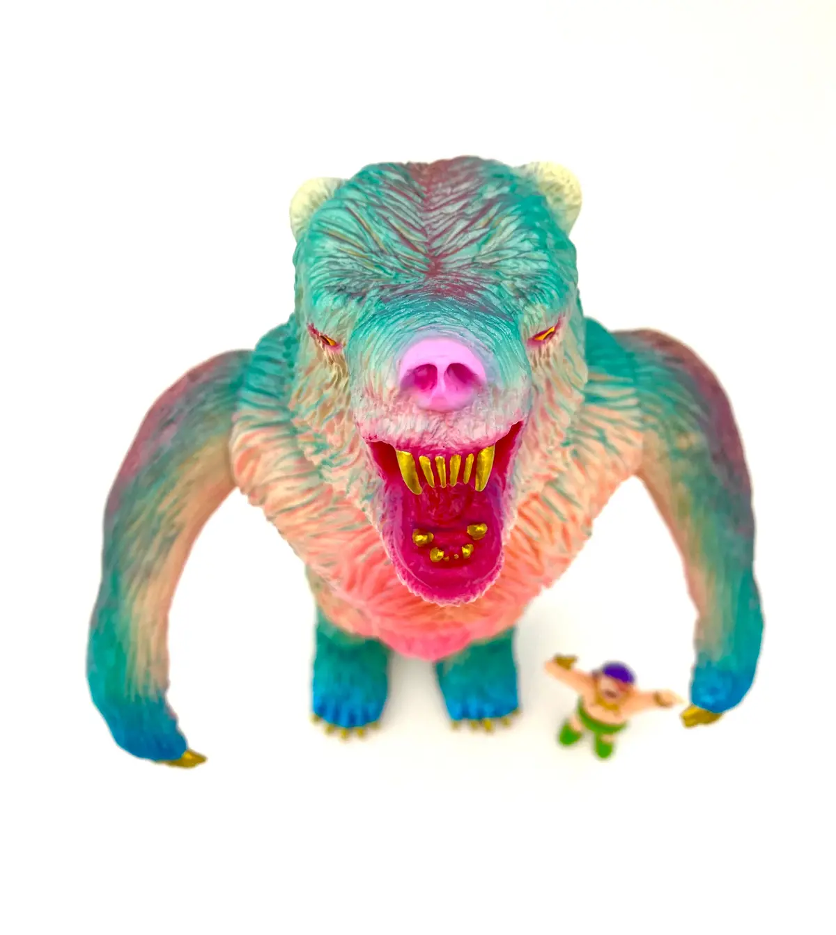 Kesagake With Henan Omake - 1 Off  | By Rampage Toys 1