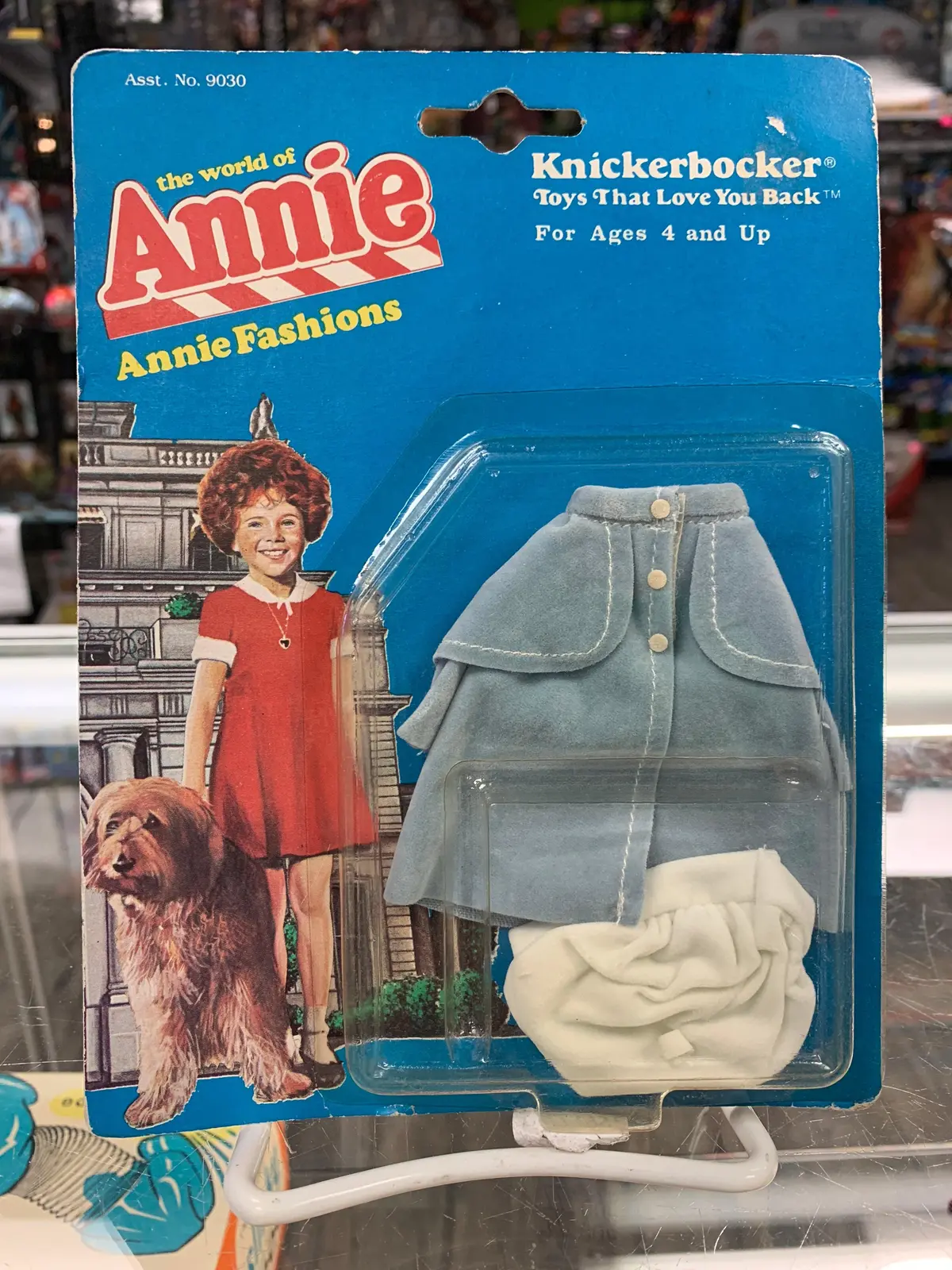 The World Of Annie Fashions Dress Up Coat 1