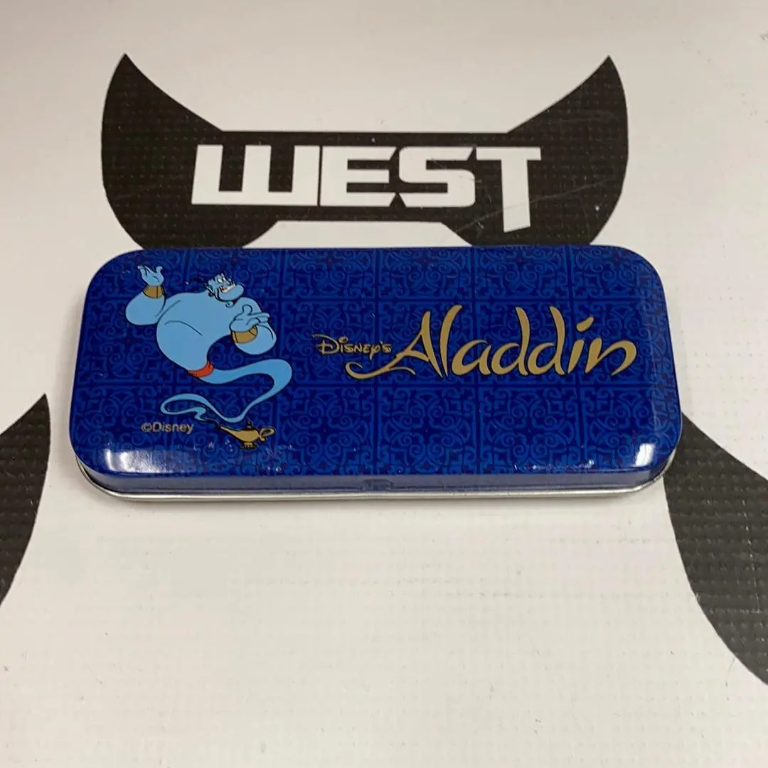 Fossil Watches Disney Aladdin Collectible Watch 1