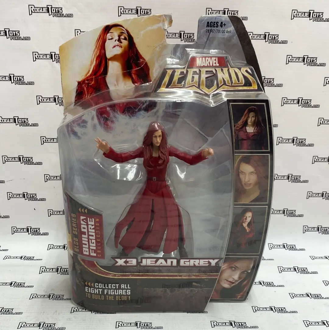 Marvel Legends X3 Jean Grey (Blob Series) 1